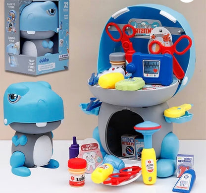 Dinosaur Dentistry Set