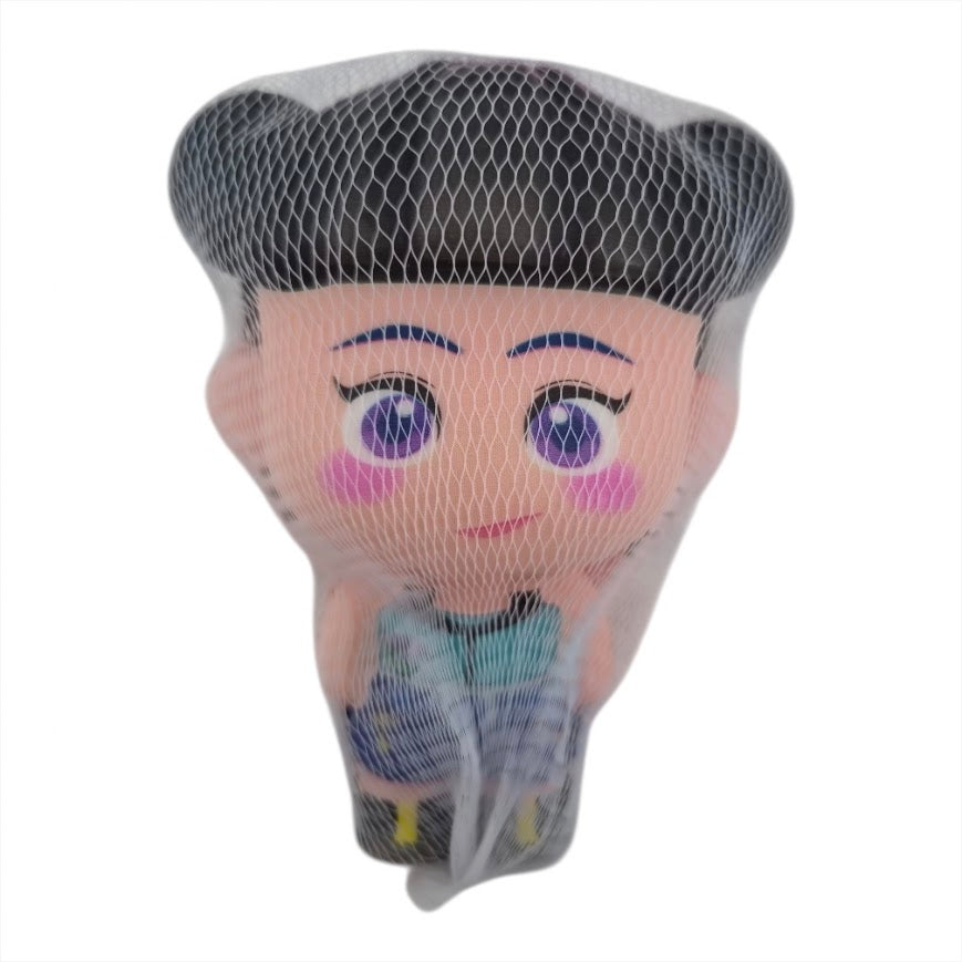K-Pop Demon Hunters | Set Of 4 Squishies