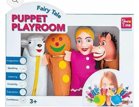 Fairy Tale | Puppet Playroom