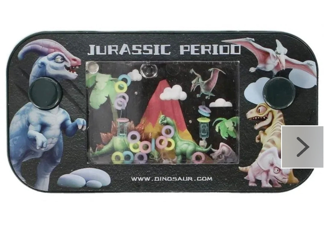 Jurassic Period | Water Game
