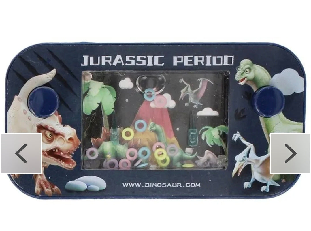 Jurassic Period | Water Game
