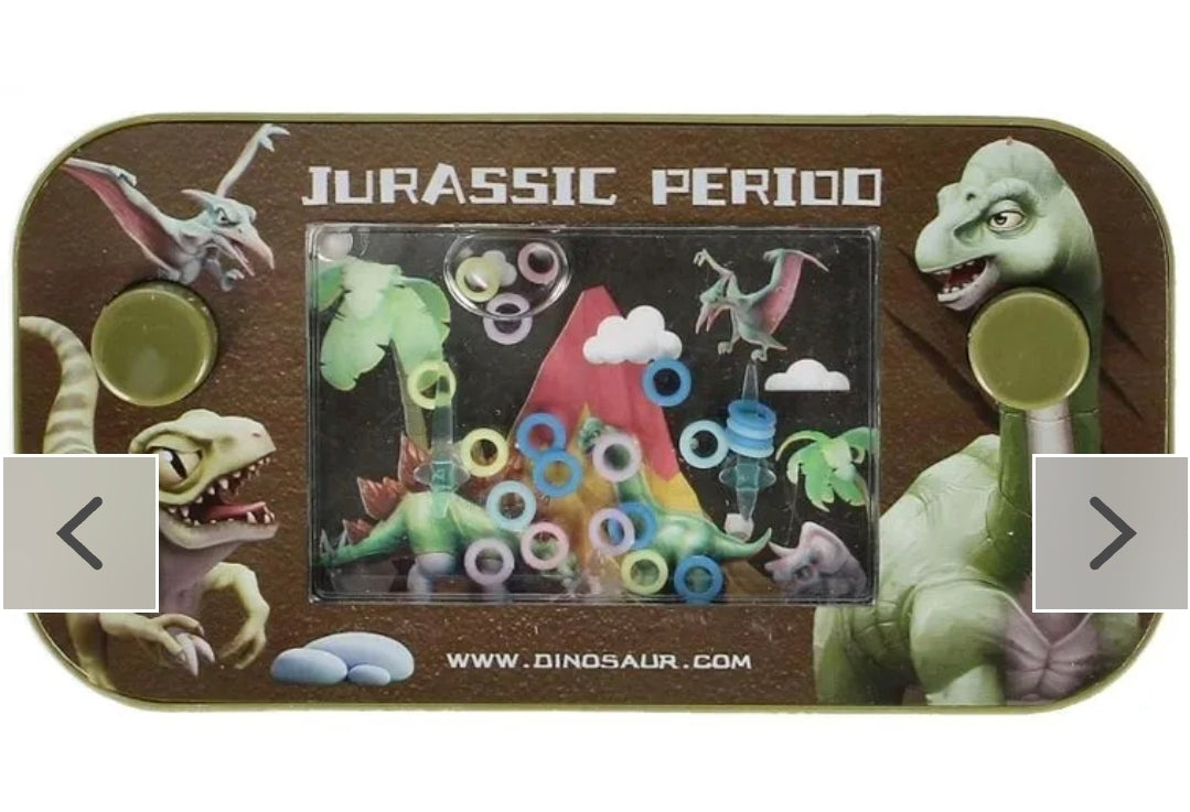 Jurassic Period | Water Game