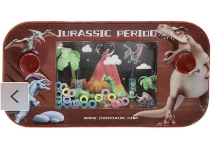 Jurassic Period | Water Game