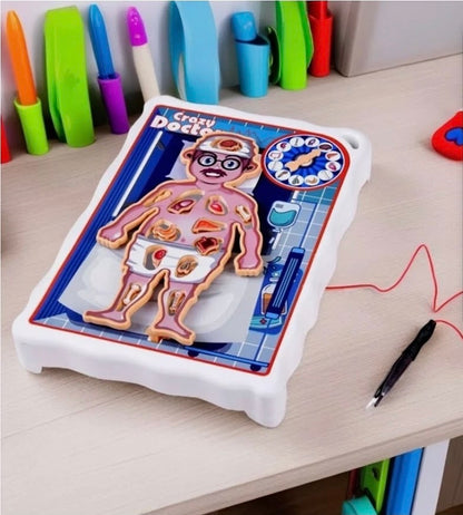 Crazy Doctor Game