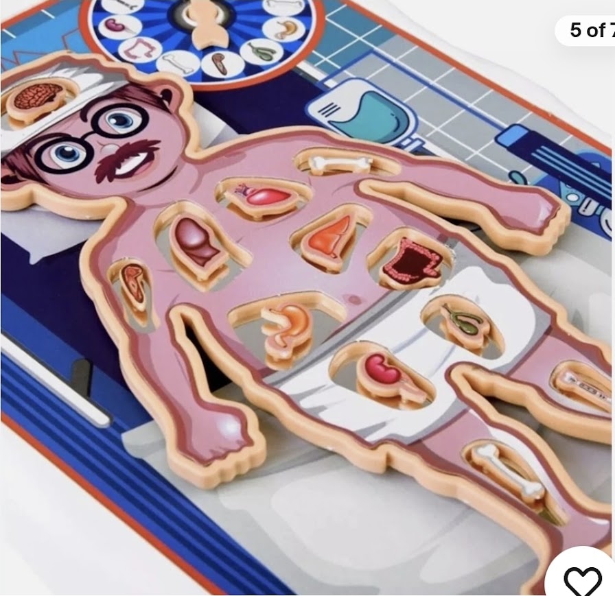 Crazy Doctor Game
