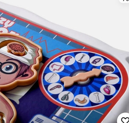 Crazy Doctor Game