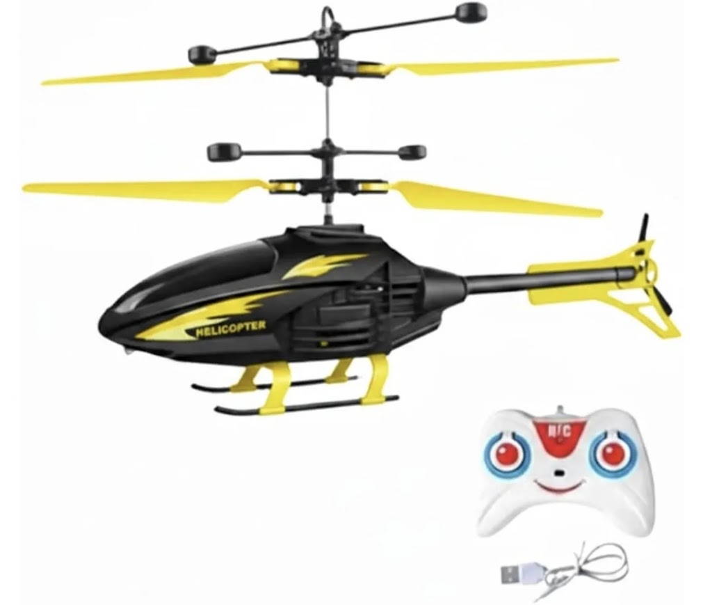 Radio Control | I/R Helicopter