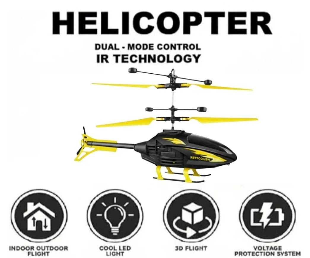 Radio Control | I/R Helicopter