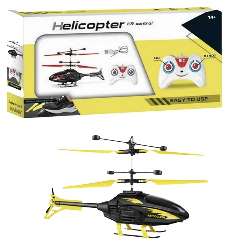 Radio Control | I/R Helicopter