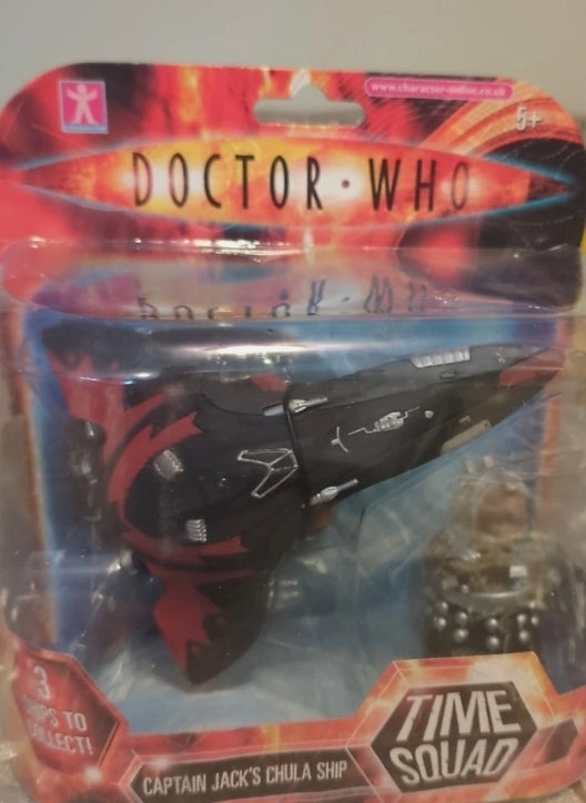 Doctor Who | Captain Jack's Chula Ship