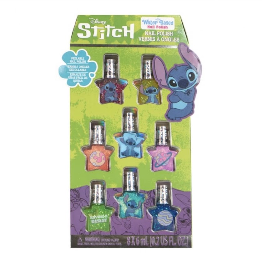 Disney | Stitch Nail Polish