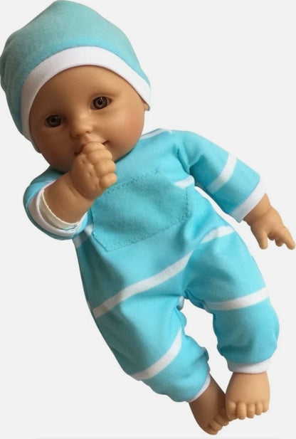 New York Doll | Soft Body Vinyl 11" Doll