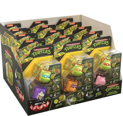 Teenage Mutant Ninja Turtles | Battle Set
