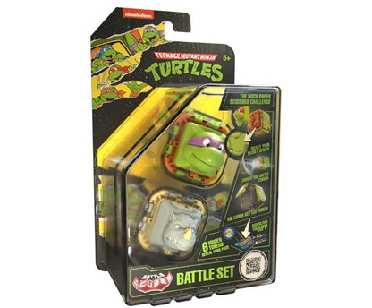 Teenage Mutant Ninja Turtles | Battle Set