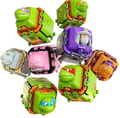 Teenage Mutant Ninja Turtles | Battle Set