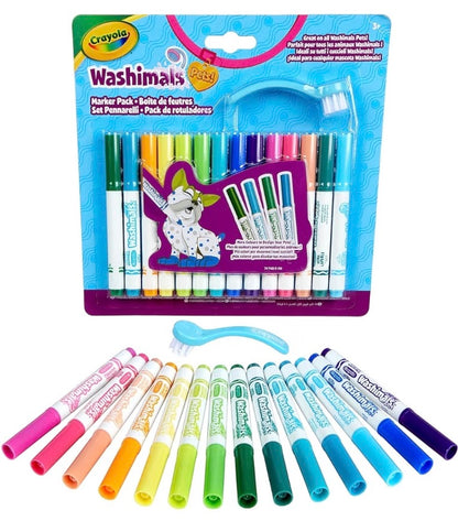 Crayola | Washimals
