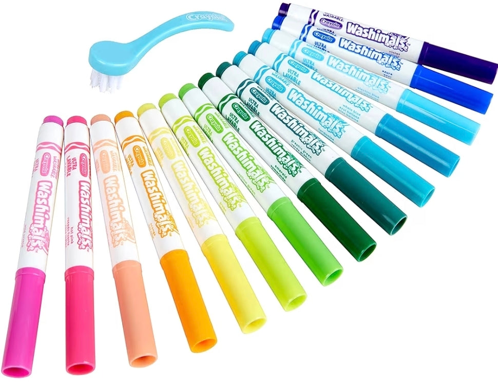 Crayola | Washimals