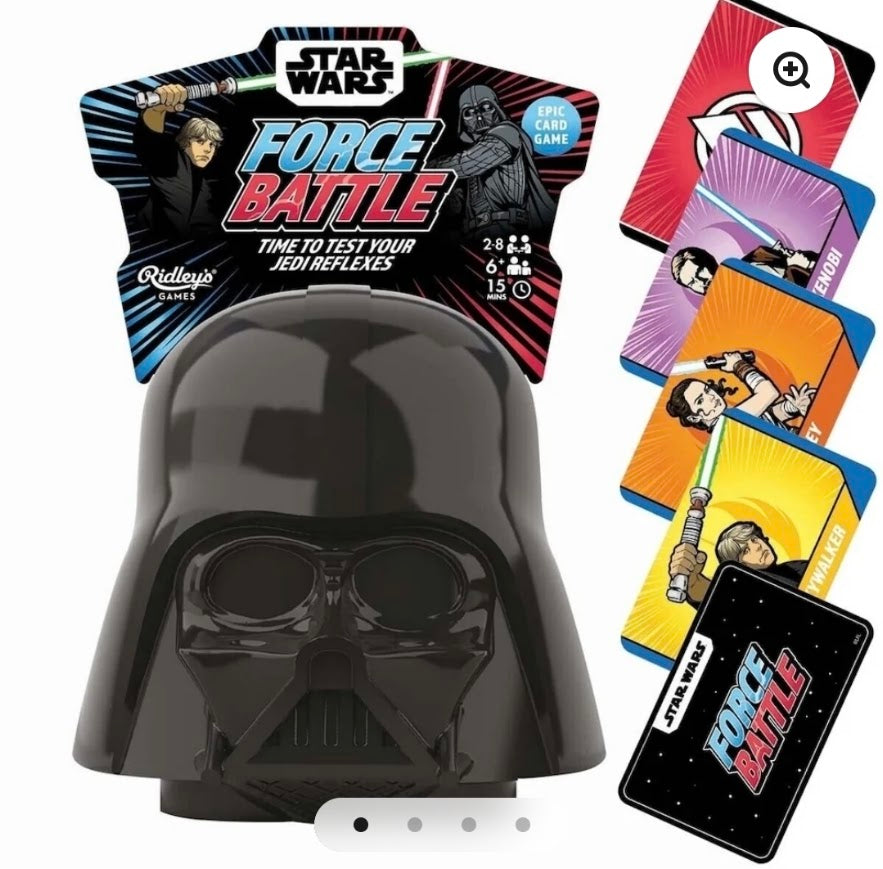 Star Wars | Force Battle Card Game