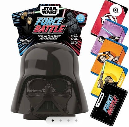 Star Wars | Force Battle Card Game