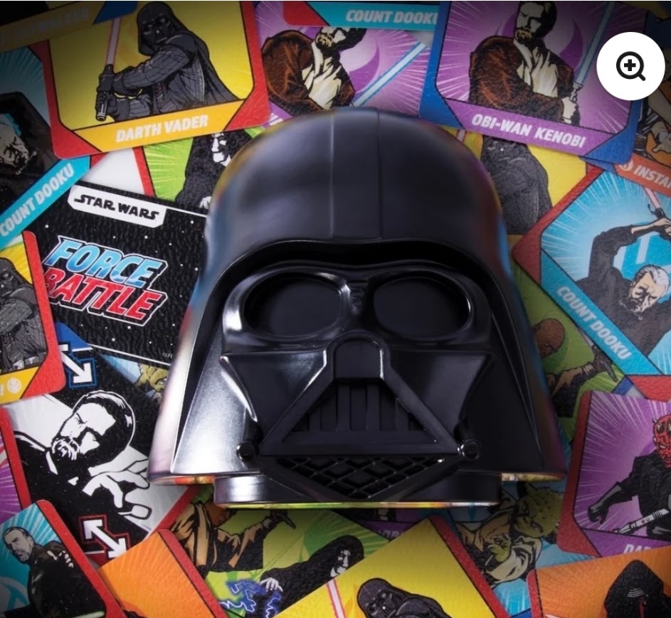 Star Wars | Force Battle Card Game