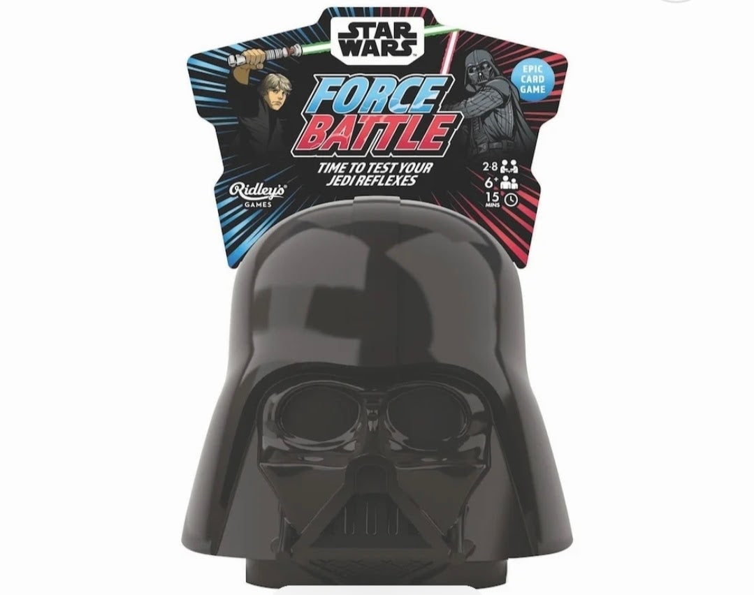 Star Wars | Force Battle Card Game