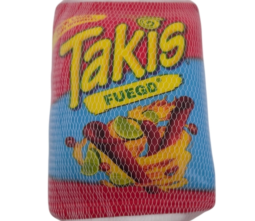 Takis Fuego Squishy