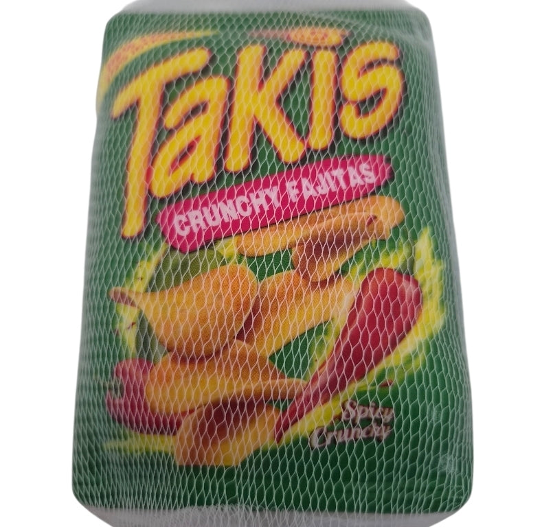 Takis Crunchy Fajitas Squish