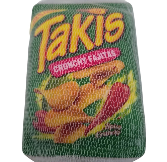 Takis Crunchy Fajitas Squish