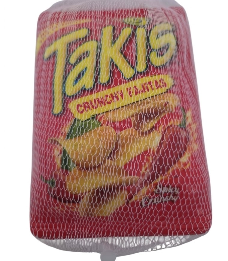 Takis Crunchy Fajitas Squish