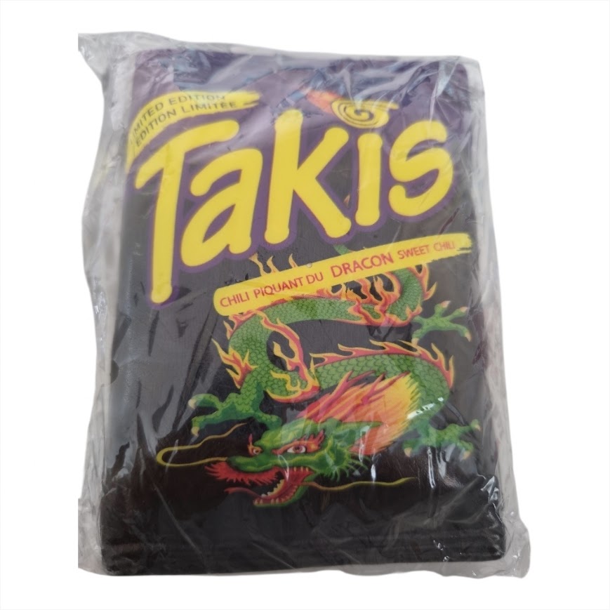 Takis Sweet Chili Squishy