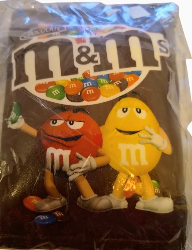 M&Ms Squishy