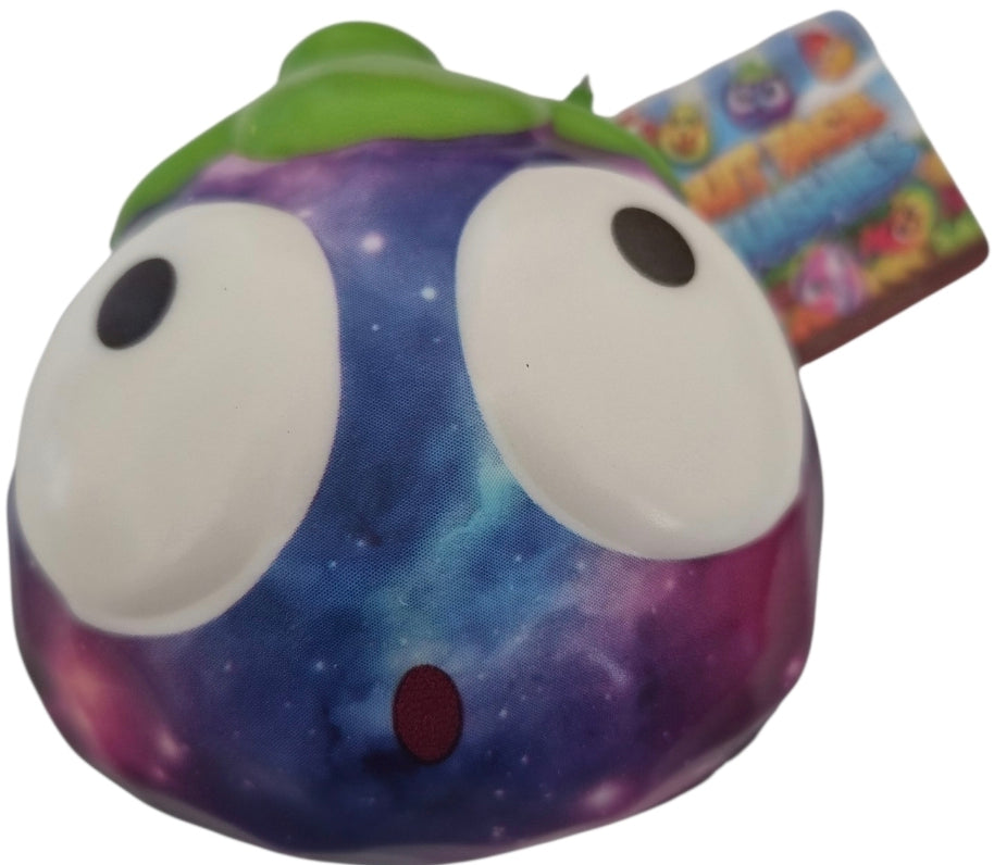 Fruit Face Squishies