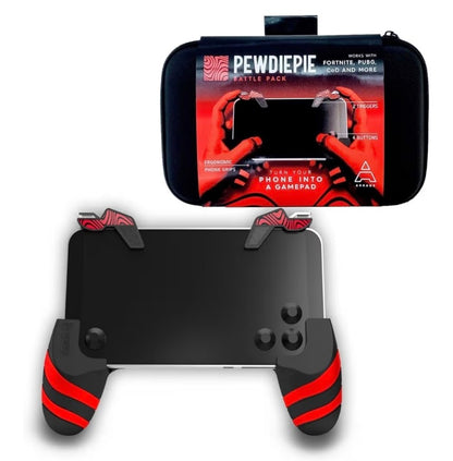 PewDiePie | Battle Pack