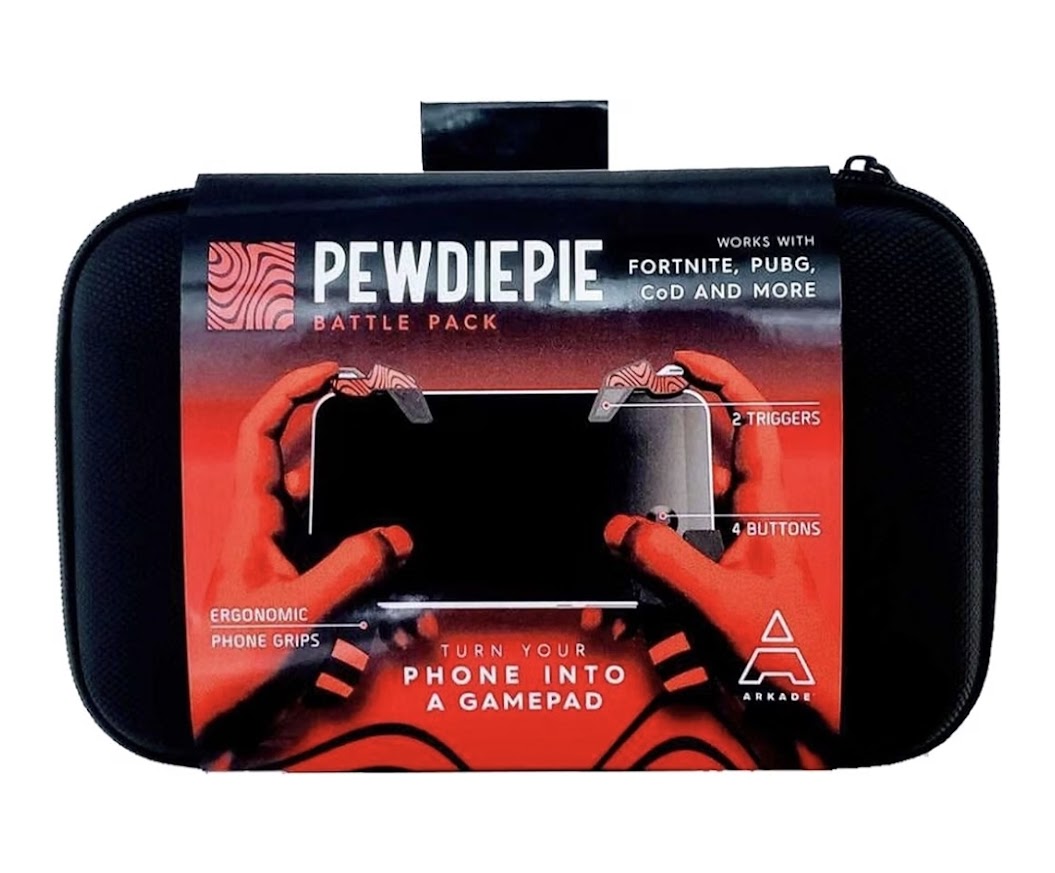 PewDiePie | Battle Pack