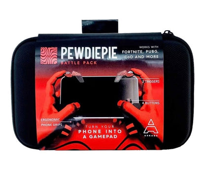PewDiePie | Battle Pack