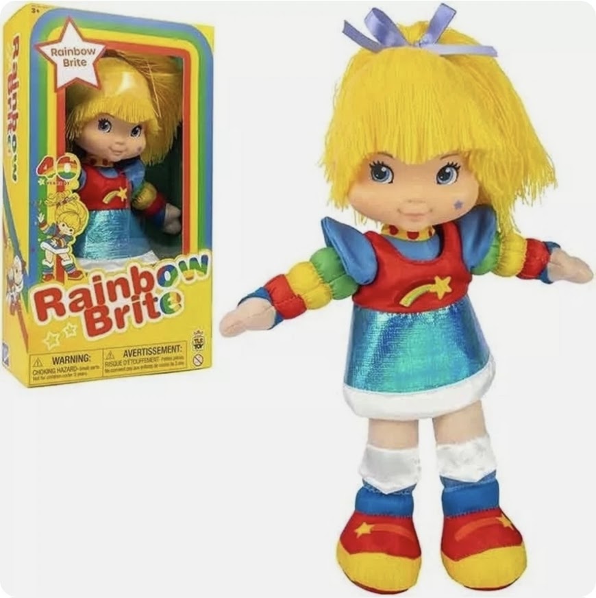 Rainbow Brite | Celebrating 40 Years Collectible Doll
