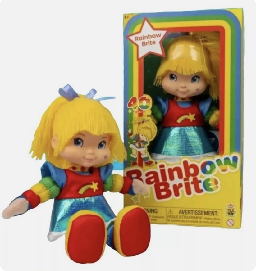 Rainbow Brite | Celebrating 40 Years Collectible Doll