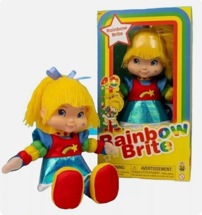 Rainbow Brite | Celebrating 40 Years Collectible Doll