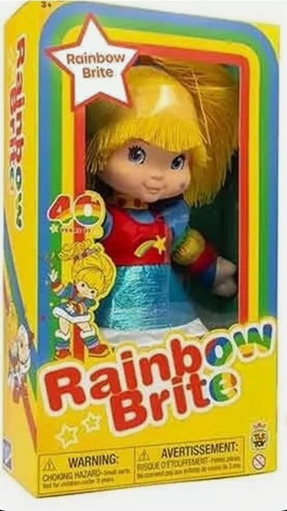 Rainbow Brite | Celebrating 40 Years Collectible Doll