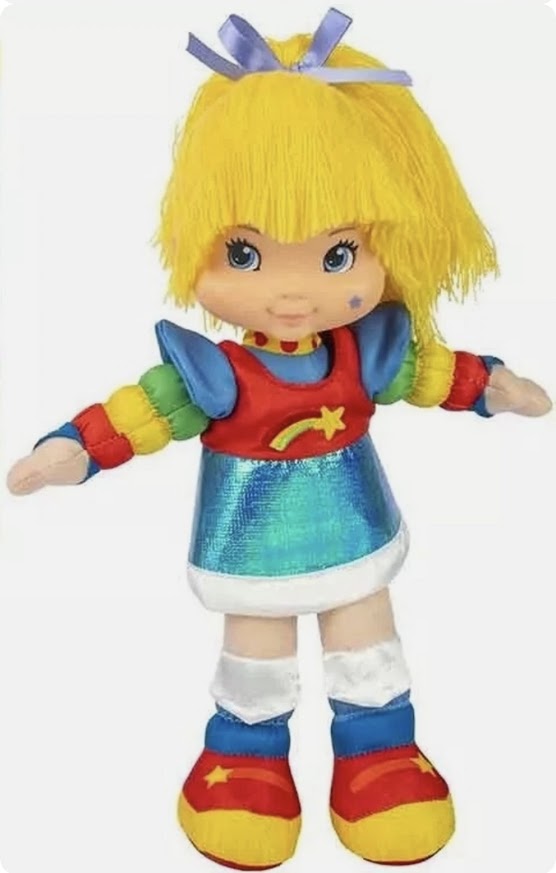 Rainbow Brite | Celebrating 40 Years Collectible Doll