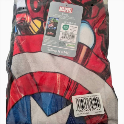 Marvel Avengers | Superheroes Bath Towel
