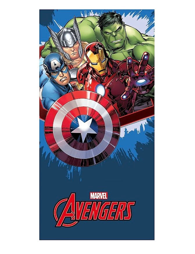 Marvel Avengers | Superheroes Bath Towel
