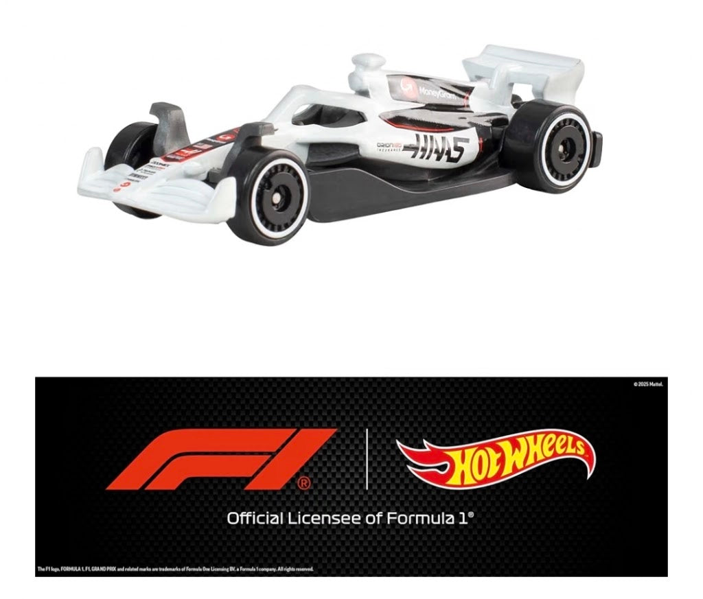 Hot Wheels | Formula 1 -5 Car Set