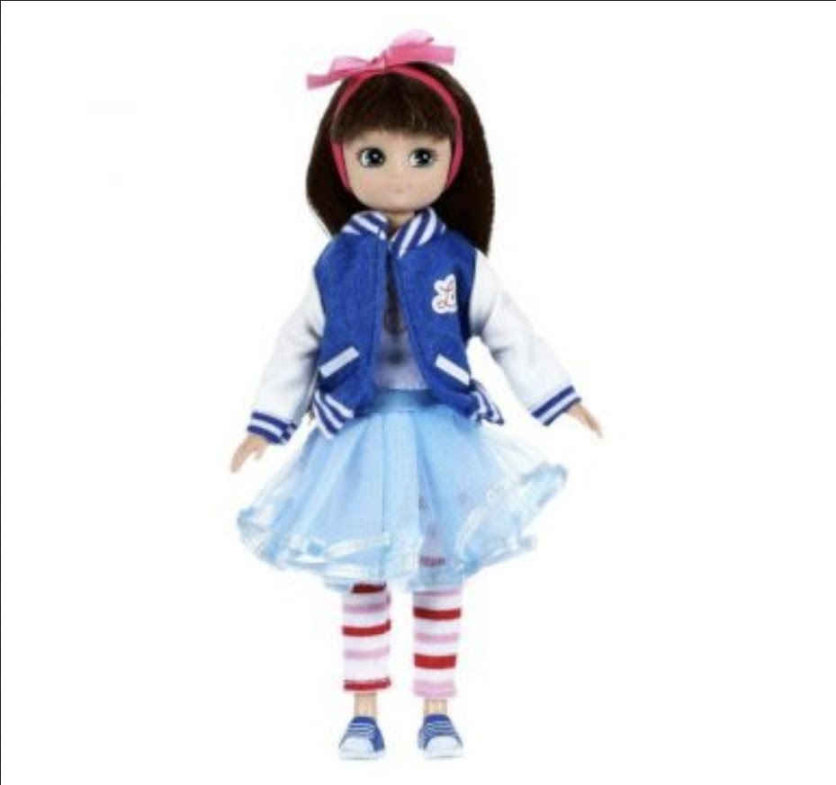 Arklu | Collectible Lottie Rockabilly