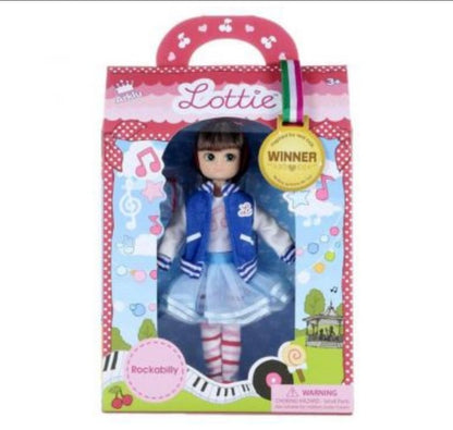 Arklu | Collectible Lottie Rockabilly