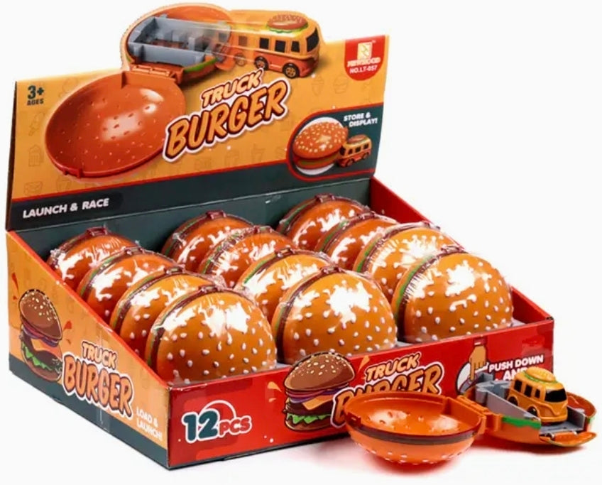 Truck Burger