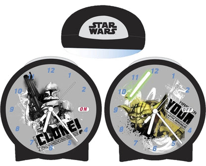 Star Wars | The Clone Wars Alarm Clock
