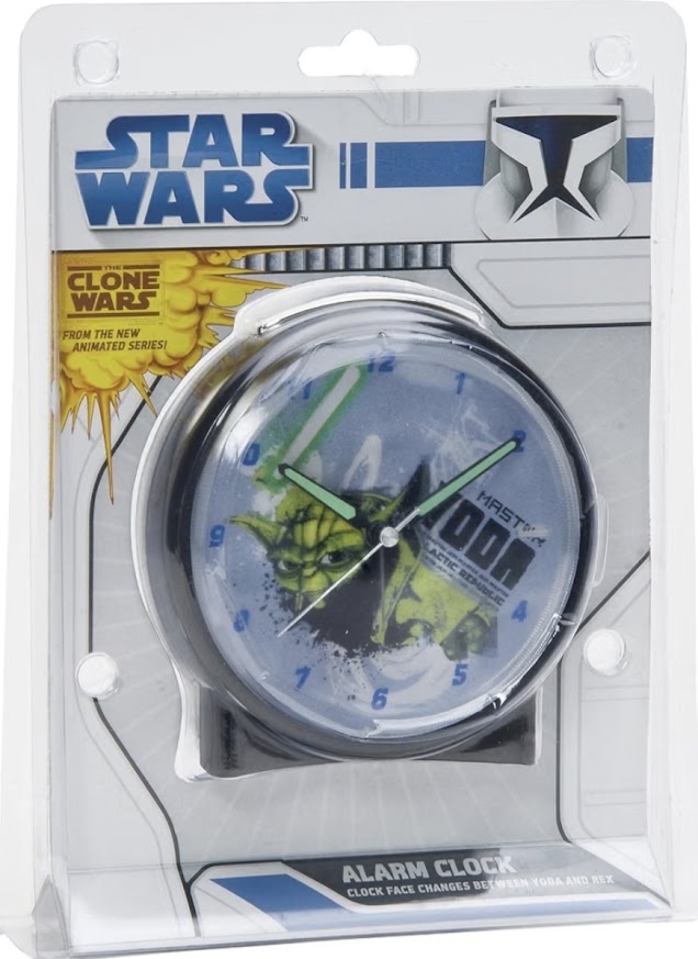 Star Wars | The Clone Wars Alarm Clock