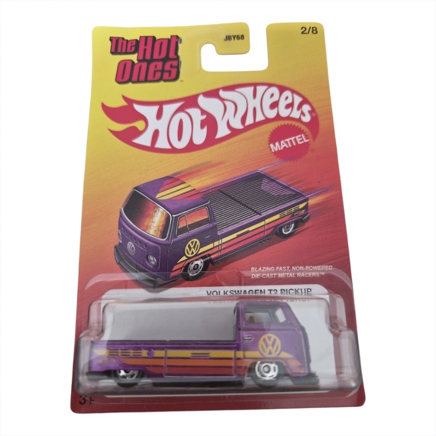 Hot Wheels | The Hot Ones Volkswagen T2 Pickup