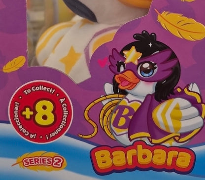 Kwaaks Collectible Plush Ducks
